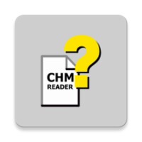 CHM Reader icon