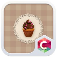 Chocolate Cupcake Theme icon