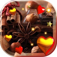 Chocolate Love live wallpaper icon