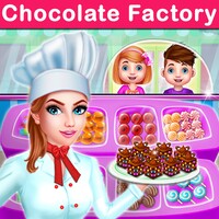 Chocolate Maker Factory Cooking Game icon