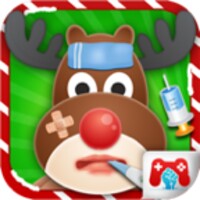 Christmas Animal Hospital icon