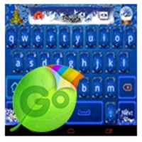 Christmas HD GO Keyboard theme icon