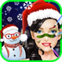 Christmas MakeUp SPA icon