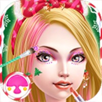 Christmas Makeup icon