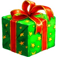 Christmas Present icon