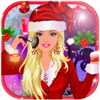 Christmas Princess Makeover icon