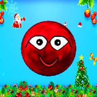 Christmas Red Ball icon