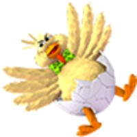 CI4 Easter icon