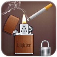 Cigarette Screen Lock icon