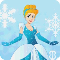 Cinderella Beautiful Dress Up icon