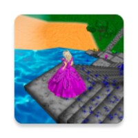 Cinderella. Way home icon