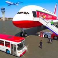 City Airplane Flight Simulator icon