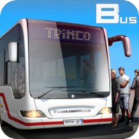 City Bus Coach SIM 2 icon