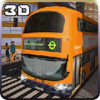 City Bus Driver Simulator 3D icon