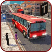 City Bus Driving Mania 3D 1.3