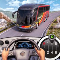 City Bus Games Simulator 3D icon