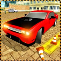 City Car Parking Lot Adventure icon