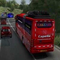 City Coach Bus Simulator 3D: New Bus Games Free icon