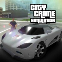 City Crime Simulator icon