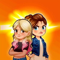 City Escape Garden Blast Story icon