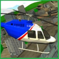 City Helicopter Game 3D 2.03