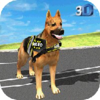 City Hero Dog Rescue icon