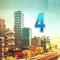 City Island 4: Sim Tycoon icon