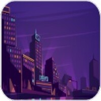 city road dance ball icon