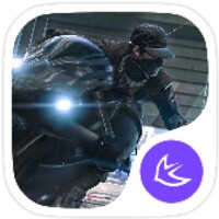 City rulers Theme icon