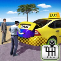 City Taxi Driver Sim icon