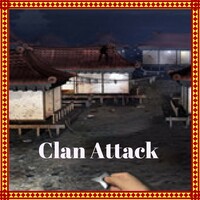 Clan Attack Ninja icon