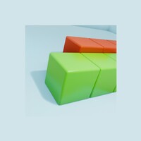 Clash of Blocks icon