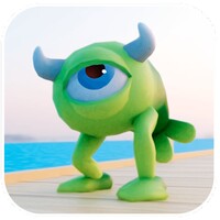 Clash Of Monsters icon