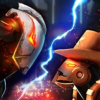 Clash Of Robots icon