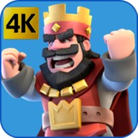 Clash Royale fondos icon