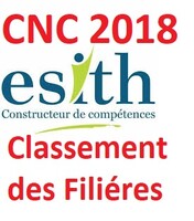 Classement Filiere CNC2018 icon