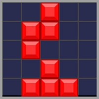 classic brick puzzle icon