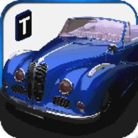 Classic Car Parking Simulation icon