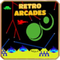 Classic Missile Command icon