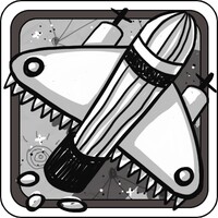 Classic Paper Fighter icon