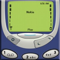 Classic Snakes Nokia 99 14.1