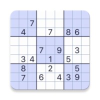 Classic Sudoku Puzzle icon