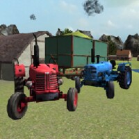 Classic Tractor 3D icon