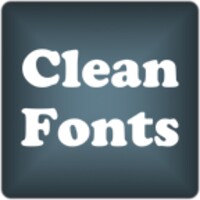 Clean 2 Free Font Theme icon