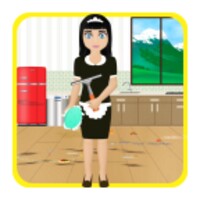 Clean Cooking Games icon