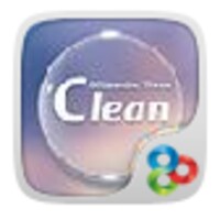 Clean GO Launcher Theme icon
