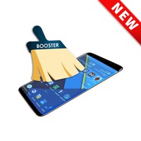 Clean Phone Ram Master Booster icon