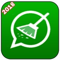 Cleaner for WhatsApp 2018 icon