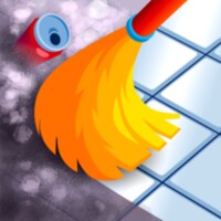 Cleanup 3D icon