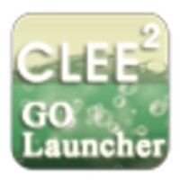 Clee 2 Theme Go Launcher EX icon